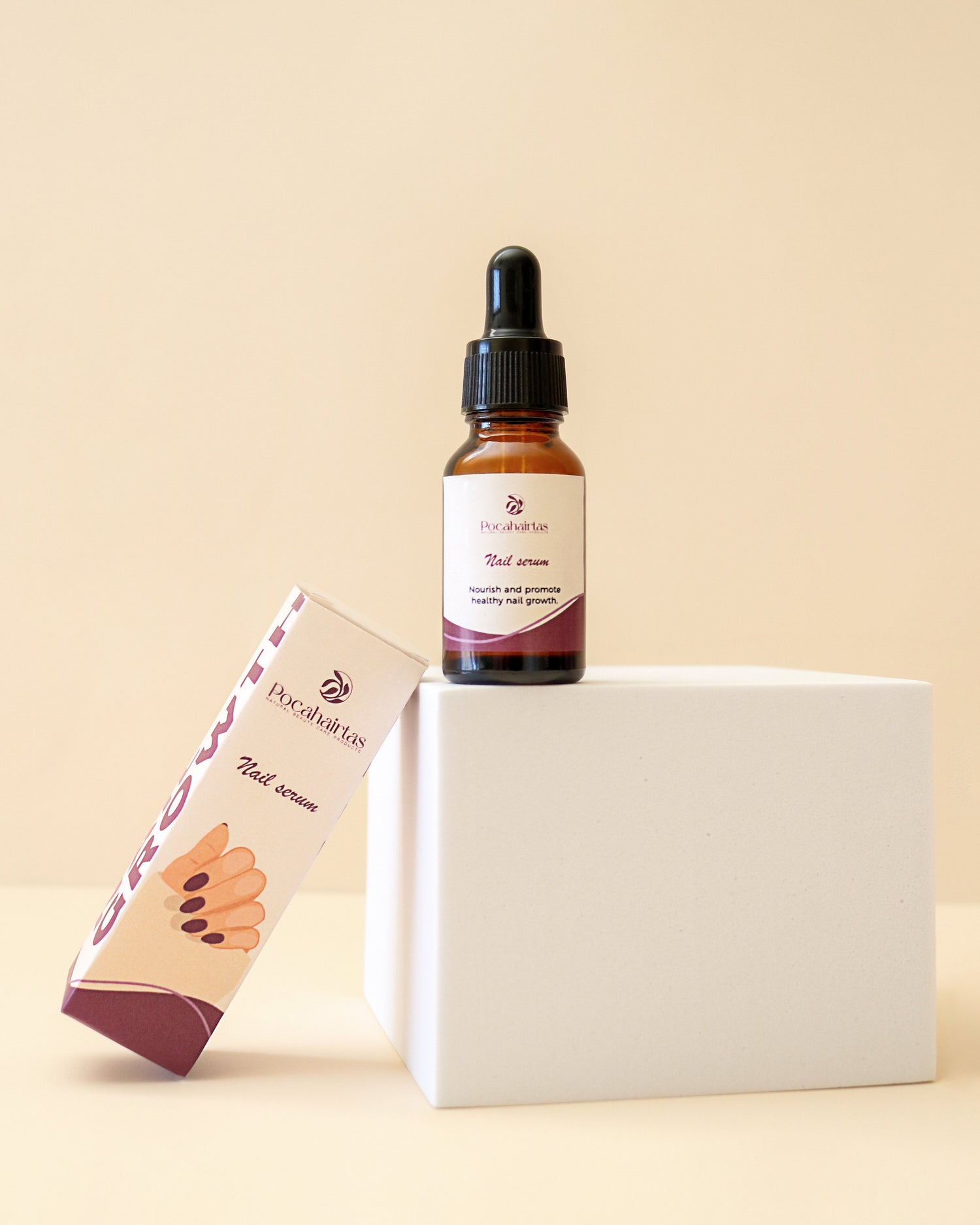 Nail Growth Serum