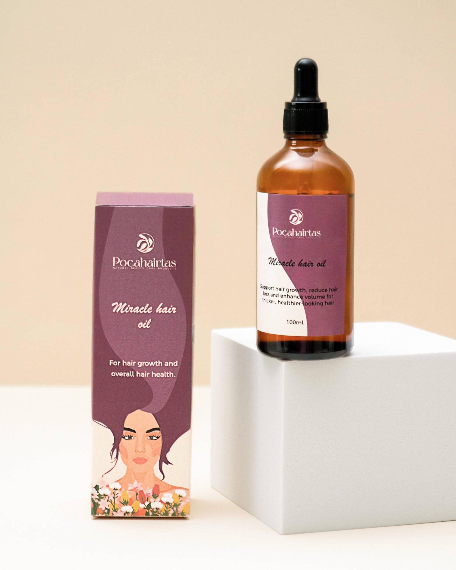 Hair Growth Oil